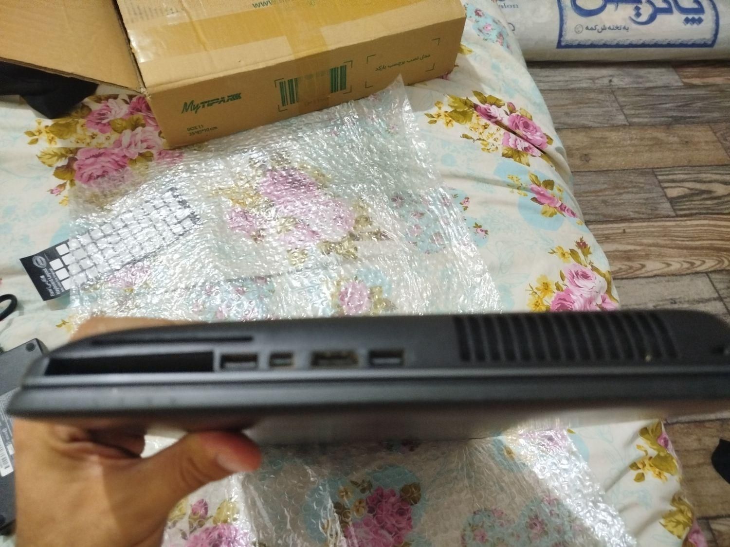 لپ تاپ HP اصل|رایانه همراه|پارس‌آباد, |دیوار
