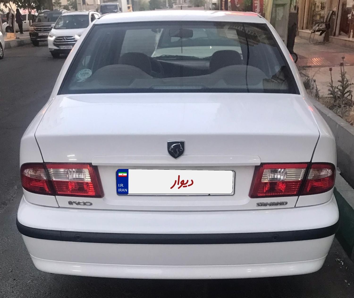 سمندLXساده،مدل۱۳۹۹بی رنگ تمیز کم کار|خودرو سواری و وانت|کرج, شهر جدید اندیشه|دیوار