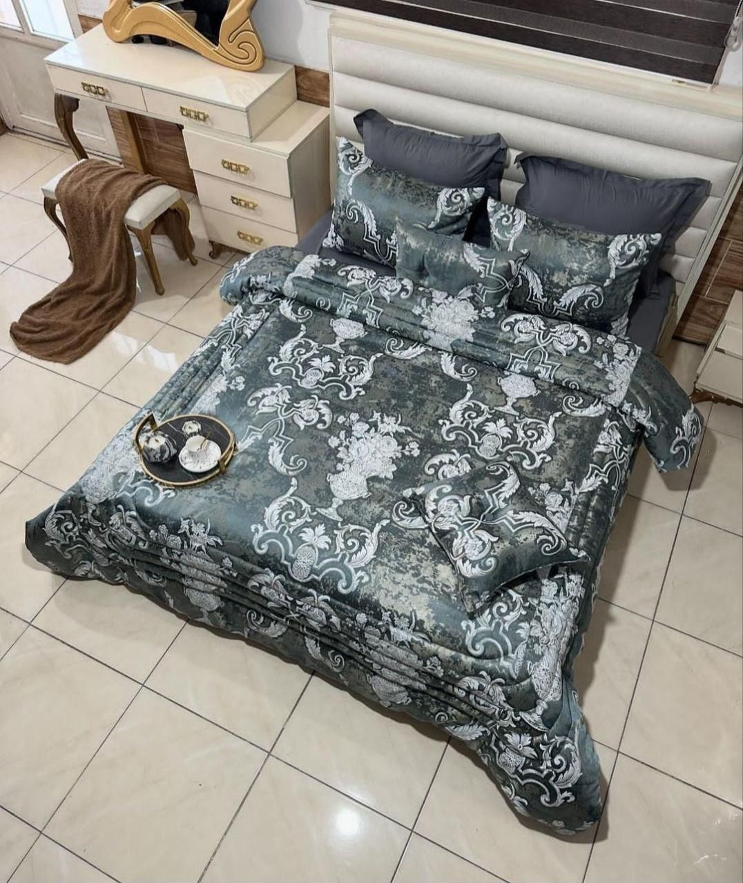 انواع روتختی های  سلطنتی مجلسی ژاکارد وارداتی اصل|سرویس روتختی|کرمانشاه, |دیوار