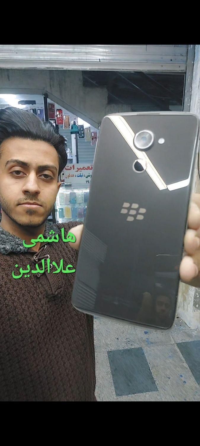 Blackberry DTEK60 هاشمی علاالدین|موبایل|تهران, شیخ هادی|دیوار