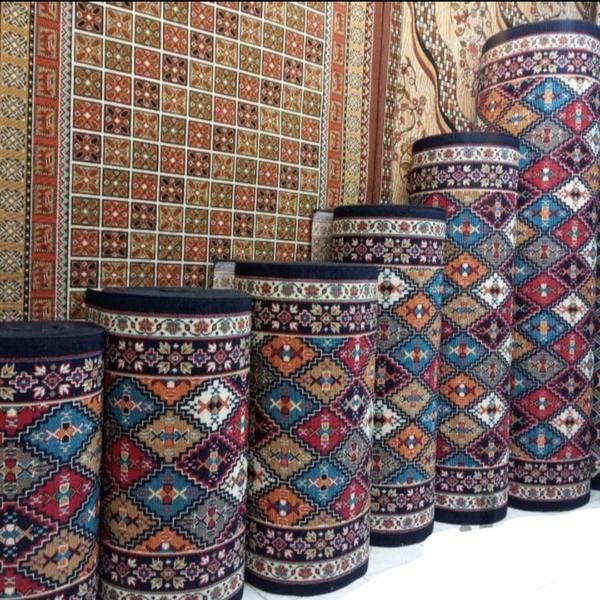 گلیم فرش ماشینی  راهرو آشپزخانه|فرش|تبریز, |دیوار