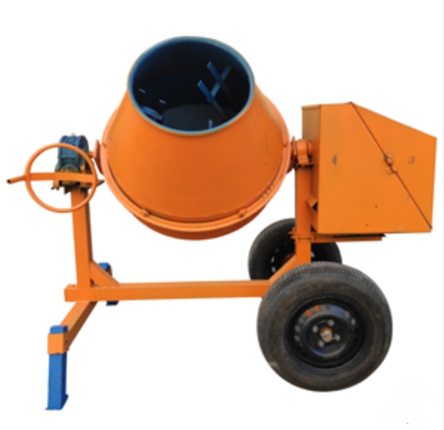 بتونیر صنعتی (بتونگیر) و بالابر|ماشین‌آلات صنعتی|رشت, رودباری|دیوار