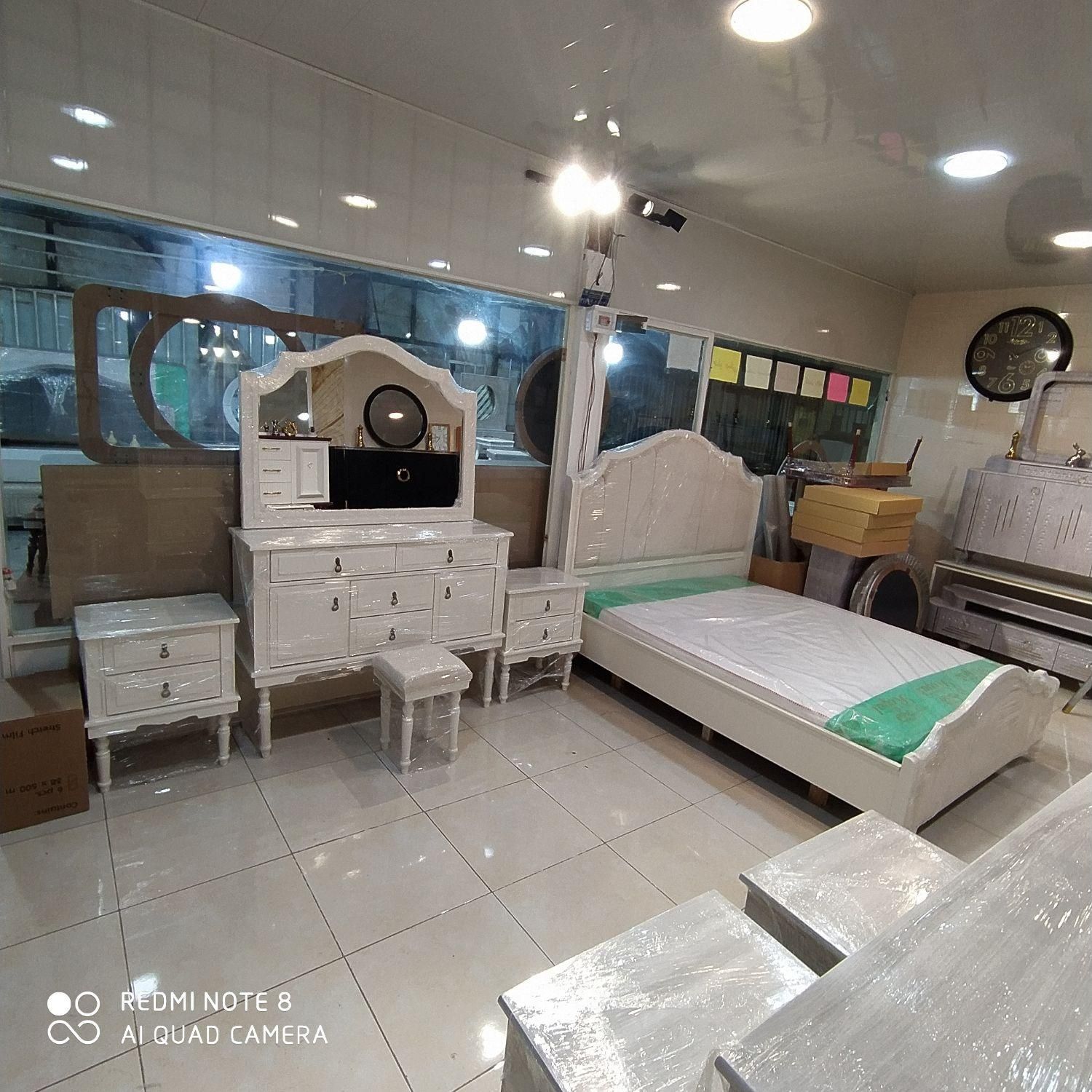 سرویس خواب مدرن|تخت و سرویس خواب|مشکیندشت, |دیوار