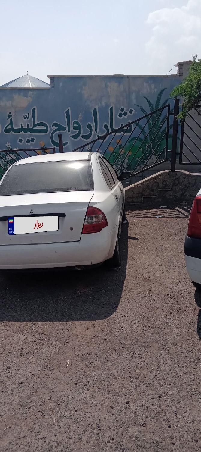 تیبا صندوق‌دار EX، مدل ۱۳۹۴|خودرو سواری و وانت|تهران, شهرک محلاتی|دیوار