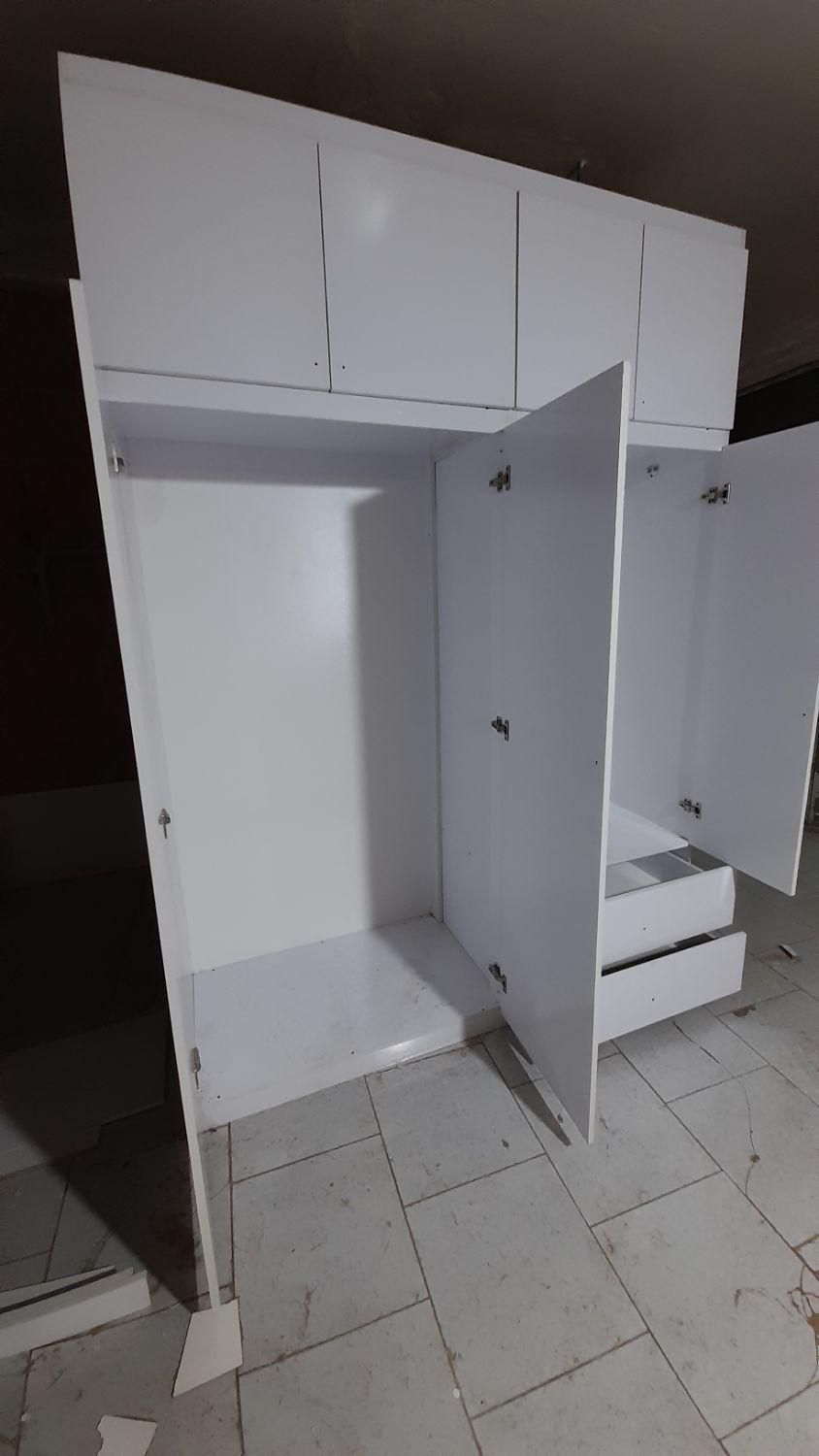 کمد دیواری درپرند کمددیواری کل تهران|جاکفشی، کمد، دراور|پرند, فاز ۱|دیوار