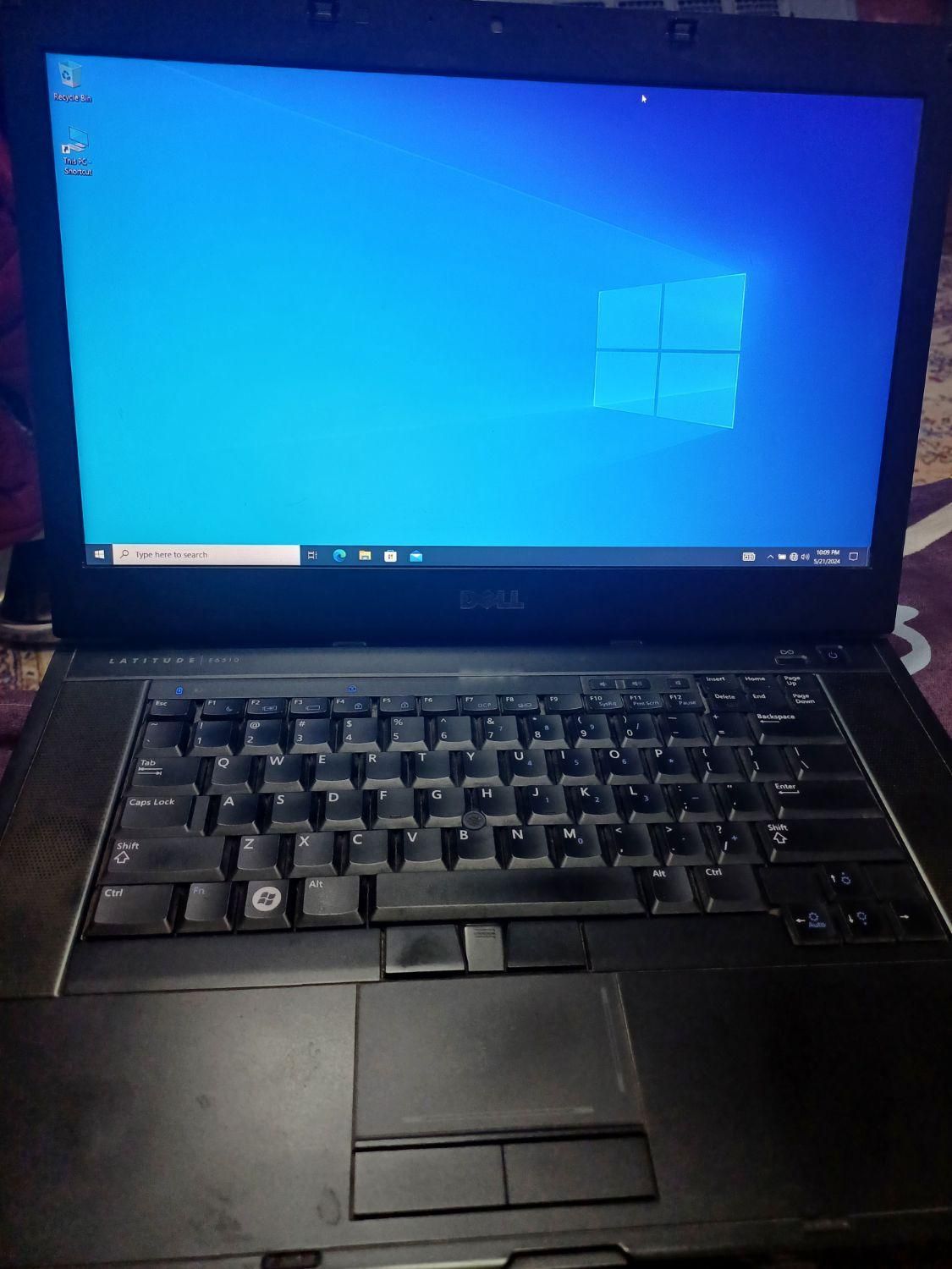 لپتاپ Dell مدل Latitude E6510|رایانه همراه|تهران, هروی|دیوار