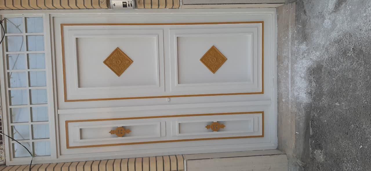 نقاشی ساختمان زیبا رنگ|خدمات پیشه و مهارت|اردکان, |دیوار