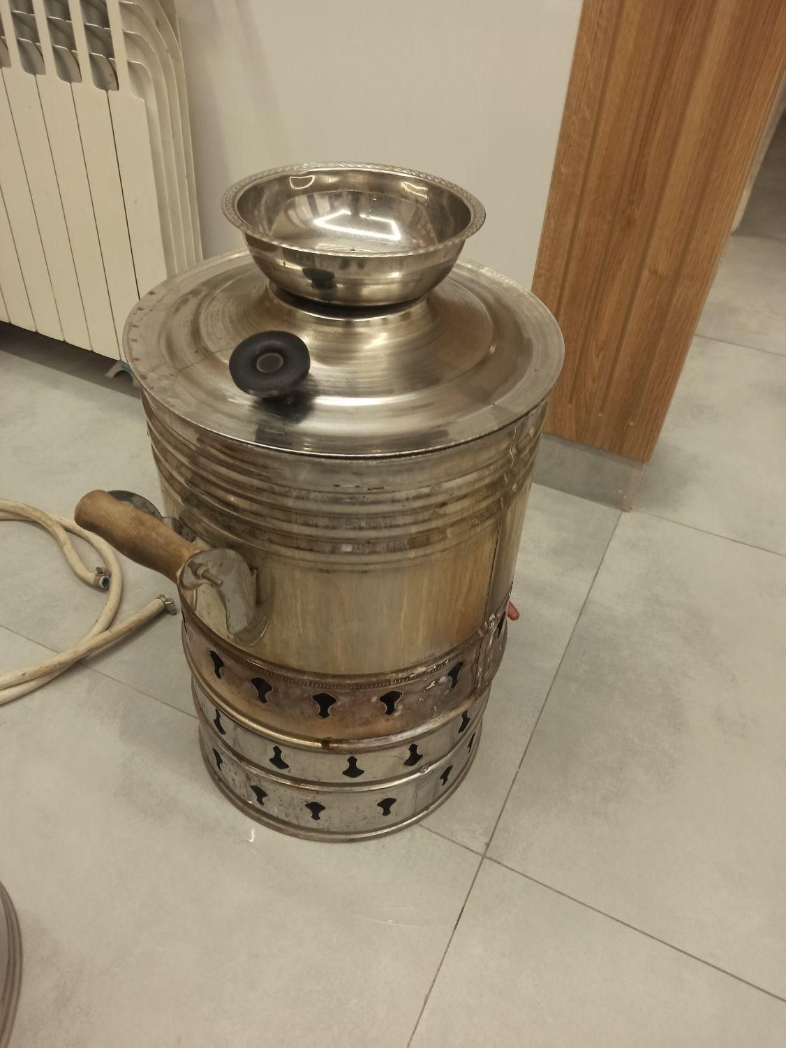 سماور برقی و گازی|سماور، چای‌ساز، قهوه‌ساز|تهران, حسن‌آباد|دیوار