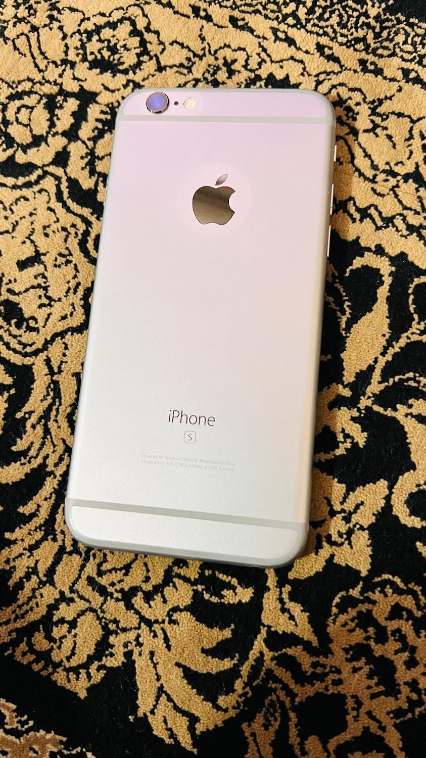 گوشی آیفون 6s|موبایل|کازرون, |دیوار