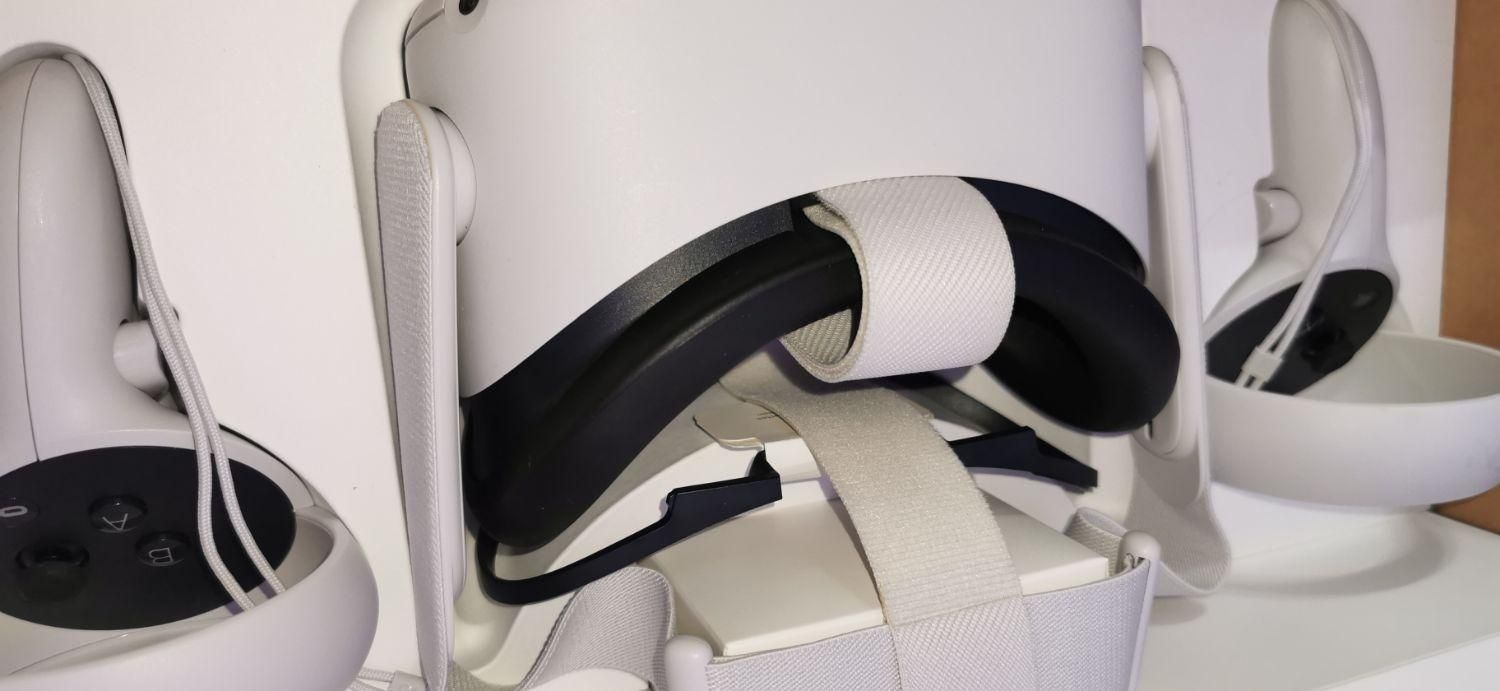 Oculus quest2 128 متاورس وی ار واقعیت مجازی vr|کنسول، بازی ویدئویی و آنلاین|تهران, کوثر|دیوار
