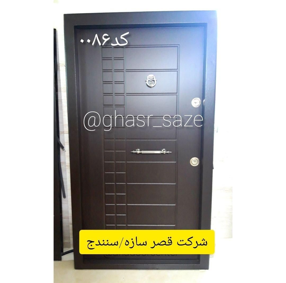 درب بیسکویتی ضدسرقت|مصالح و تجهیزات ساختمان|سنندج, |دیوار