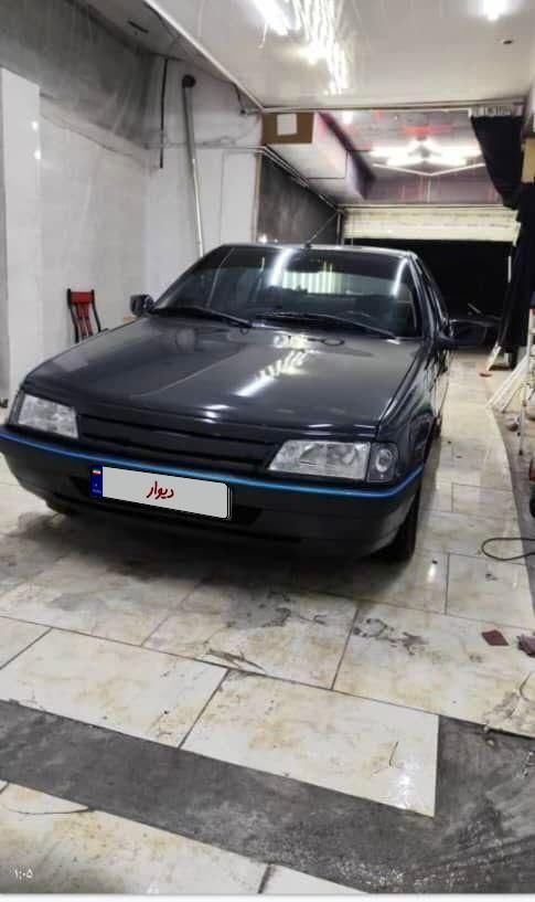 پژو 405 جی ال آی (GLi)، مدل ۱۳۸۴|خودرو سواری و وانت|لردگان, |دیوار