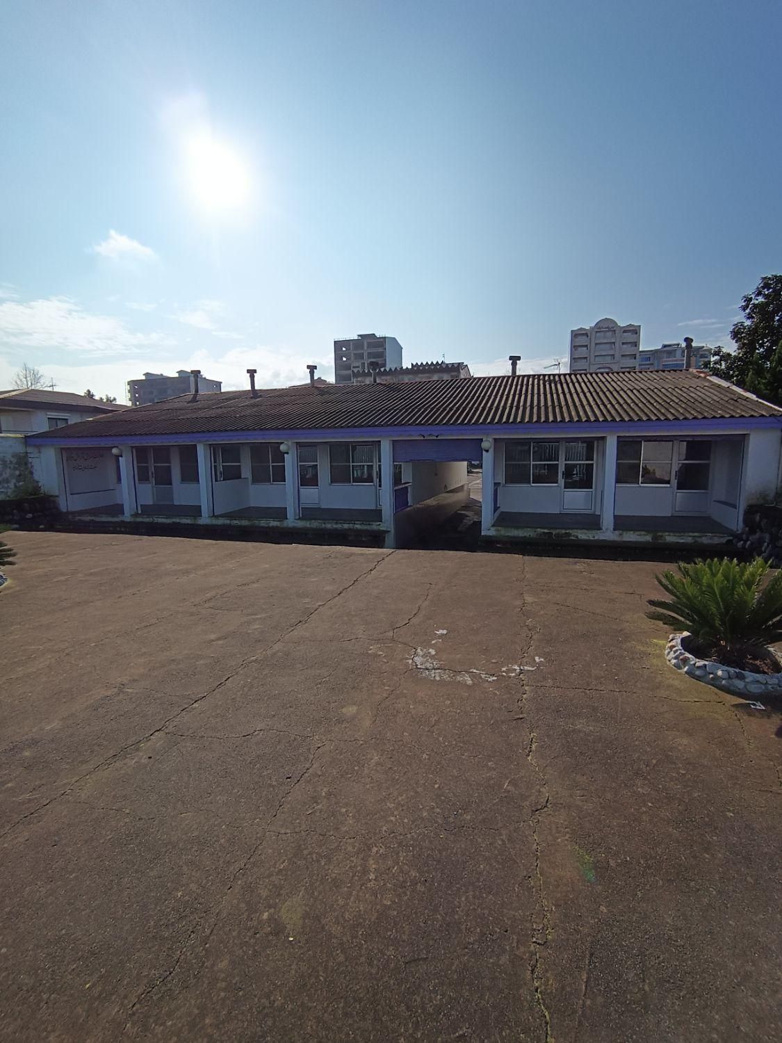 فروش هتل آپارتمان 1200 متری پاسداران بر ساحل|فروش آپارتمان|بندر انزلی, پاسداران|دیوار