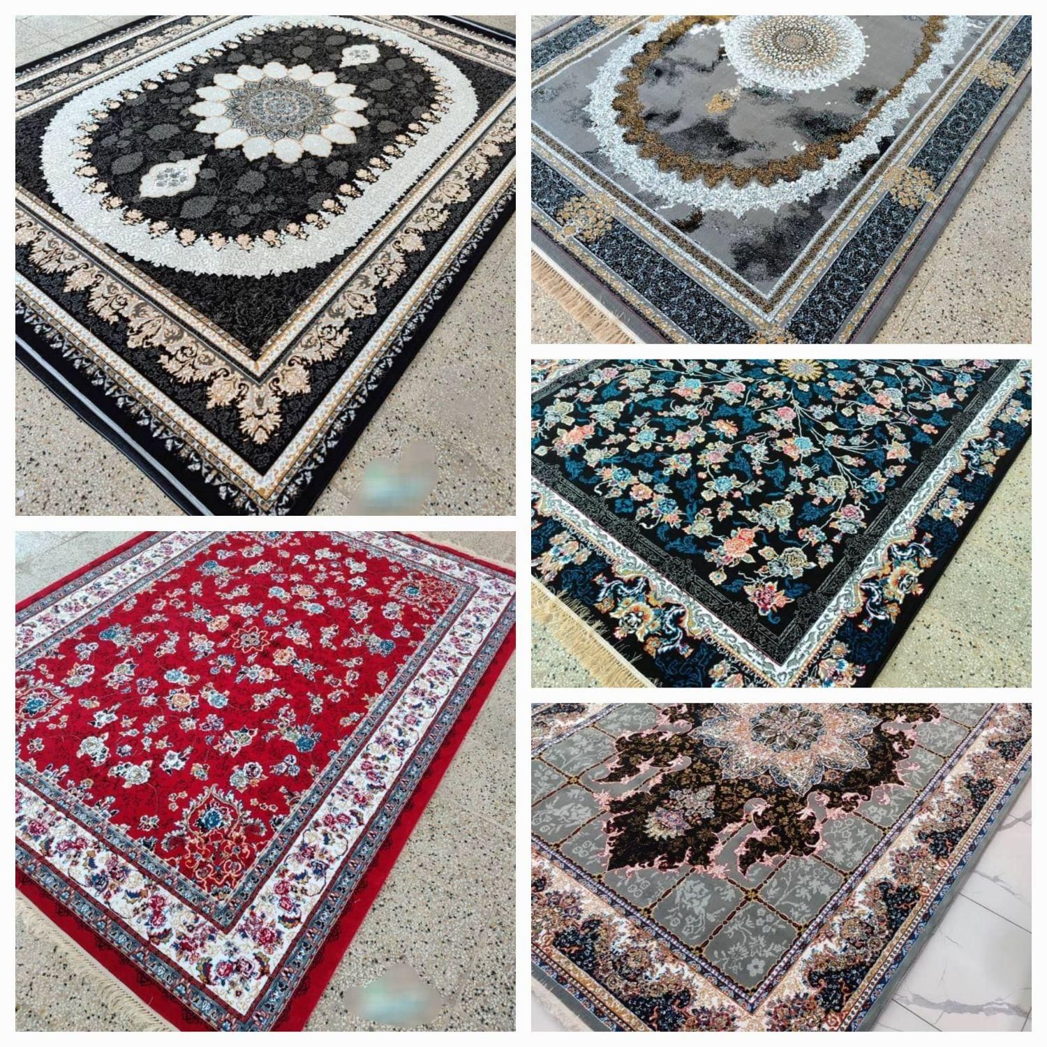 440شانه فرش فروشی قیمت خوب|فرش|رباطکریم, |دیوار