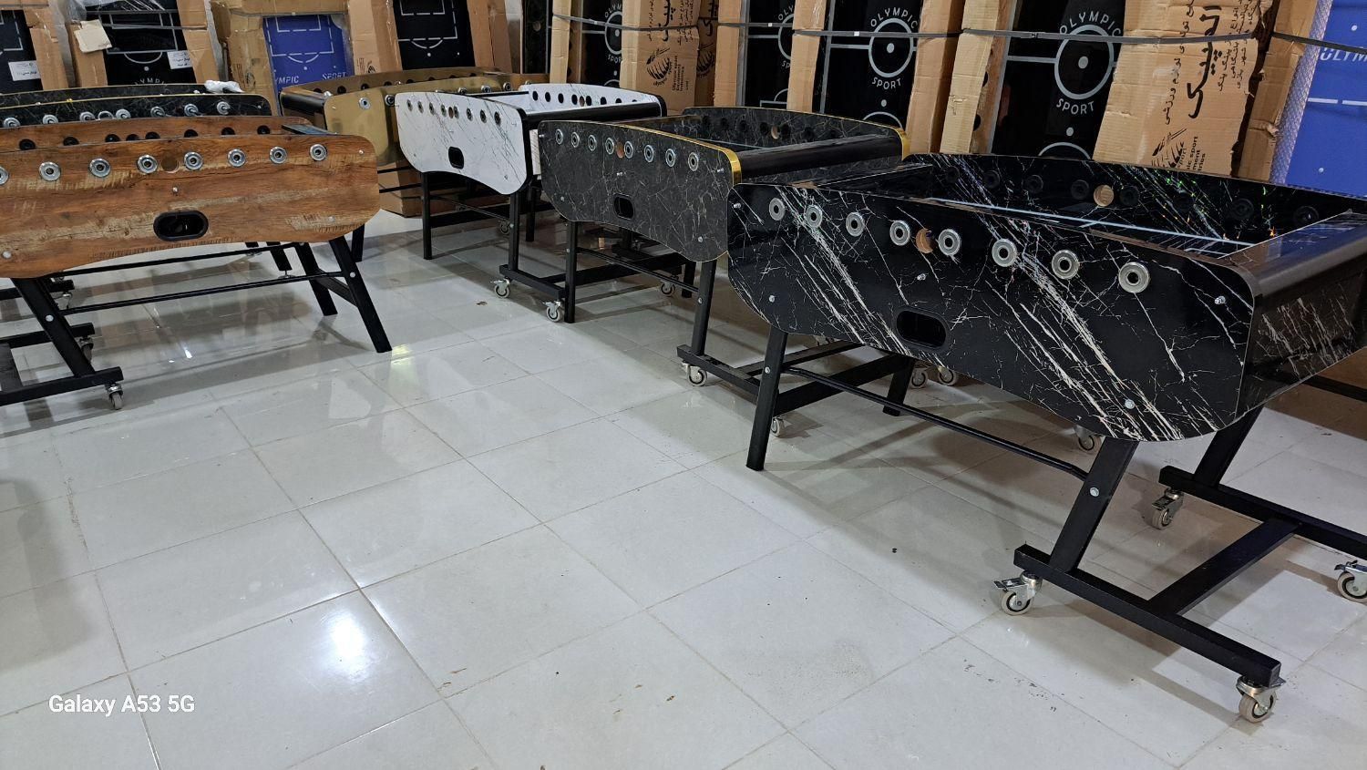 فوتبال دستی|ورزشهای توپی|صدرا-فارس, |دیوار