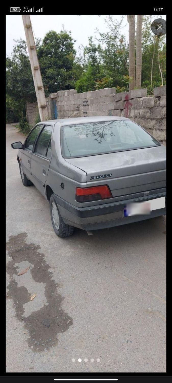 پژو 405 جی ال ایکس (GLX)، مدل ۱۳۸۸|خودرو سواری و وانت|مشهد, صیاد شیرازی|دیوار
