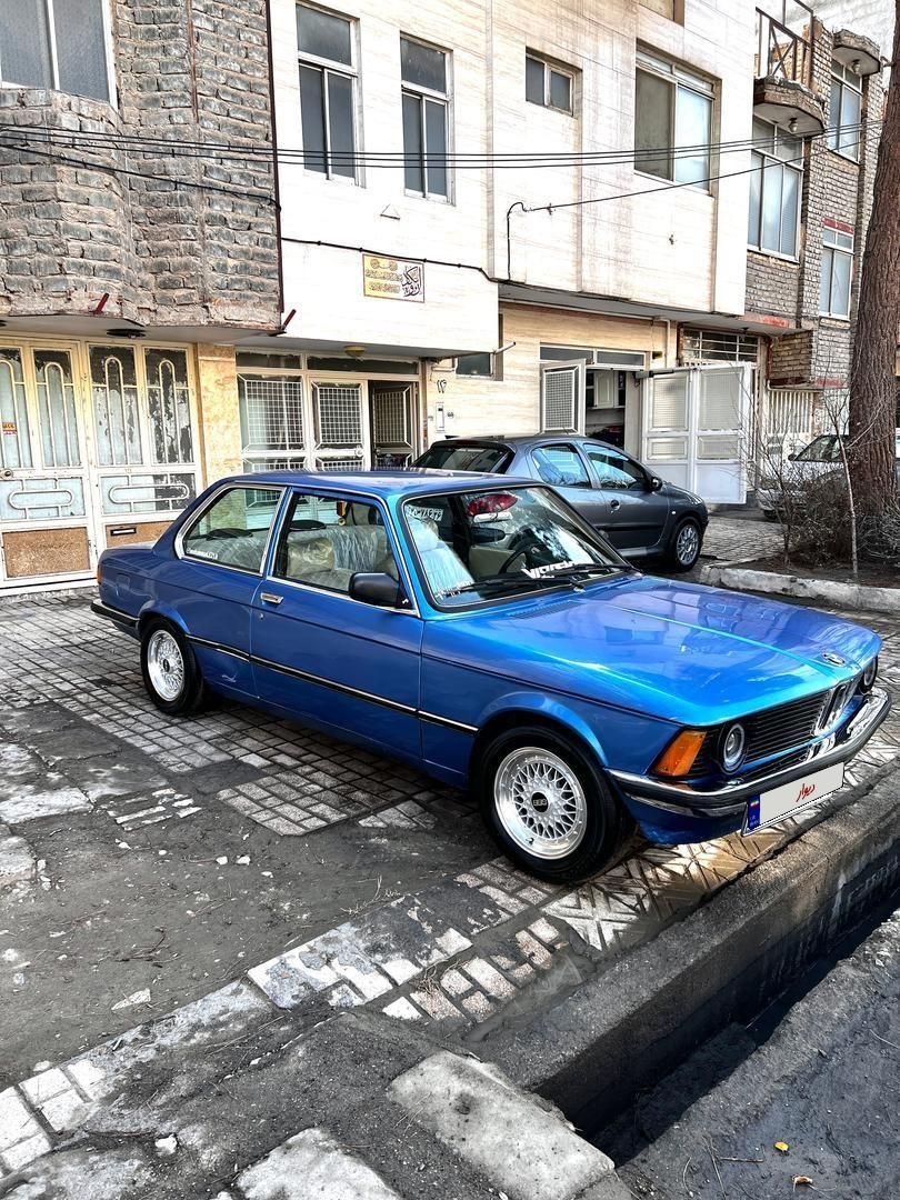 bmw 320 e21|خودرو کلاسیک|مشهد, عبادی|دیوار