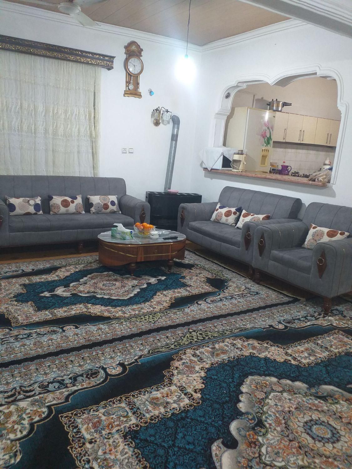 اجاره روزانه/هفتگی/ماهانه ویلا ۹۰ متری|اجارهٔ کوتاه‌مدت ویلا و باغ|رامسر, |دیوار