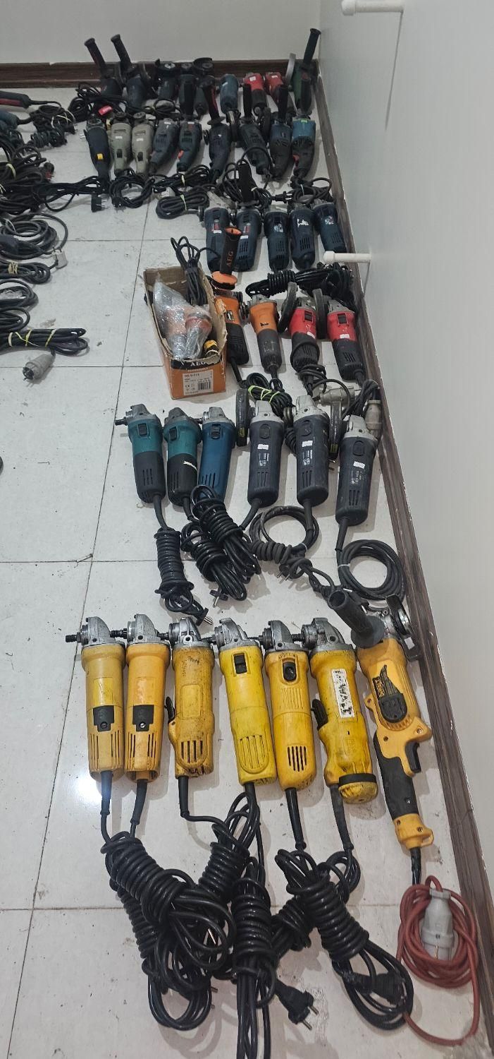 ابزارآلات  وارادتی و داخلی|ابزارآلات|کرج, ساسانی (قلمستان)|دیوار