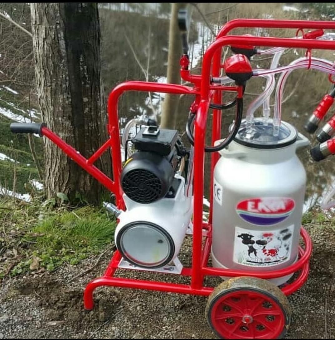 شیردوش گاوی و گوسفندی|ماشینآلات صنعتی|تهران, شوش|دیوار