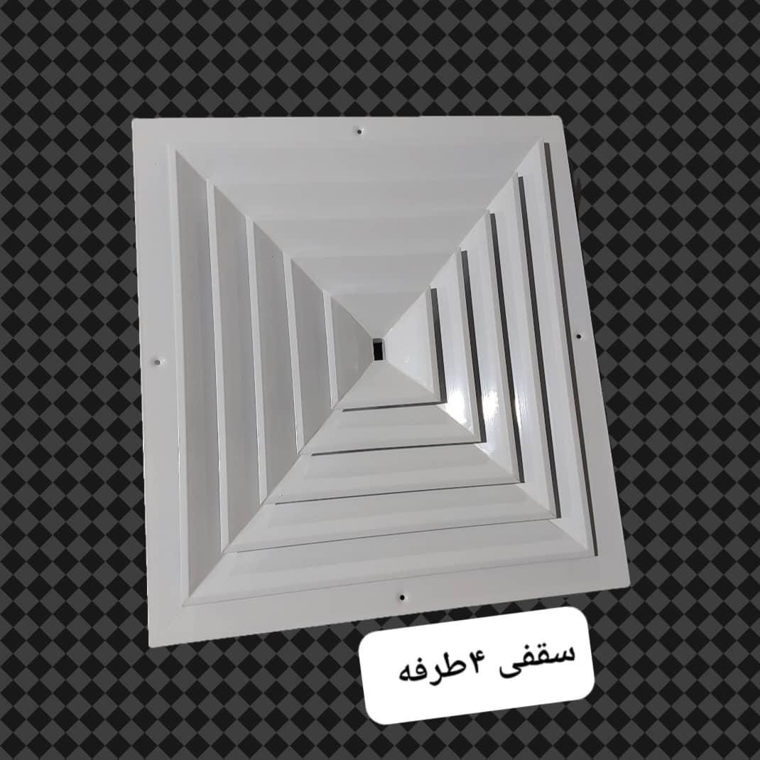 داکت اسپلیت و کانال کشی کولر و دریچه|خدمات پیشه و مهارت|تهران, تهران‌سر|دیوار
