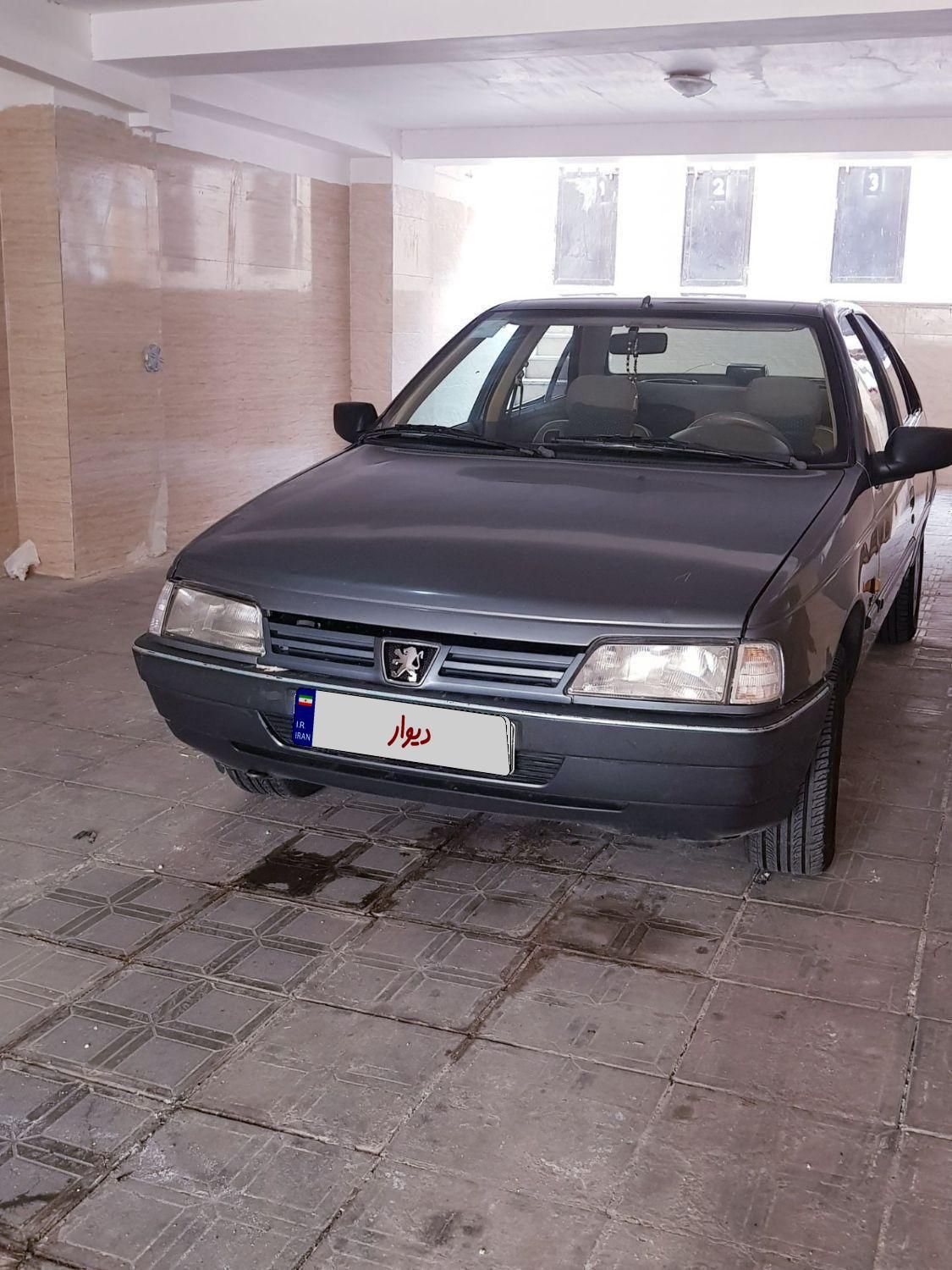 پژو 405 GLX - دوگانه سوز CNG، مدل ۱۳۹۳|خودرو سواری و وانت|تهران, یافت‌آباد|دیوار