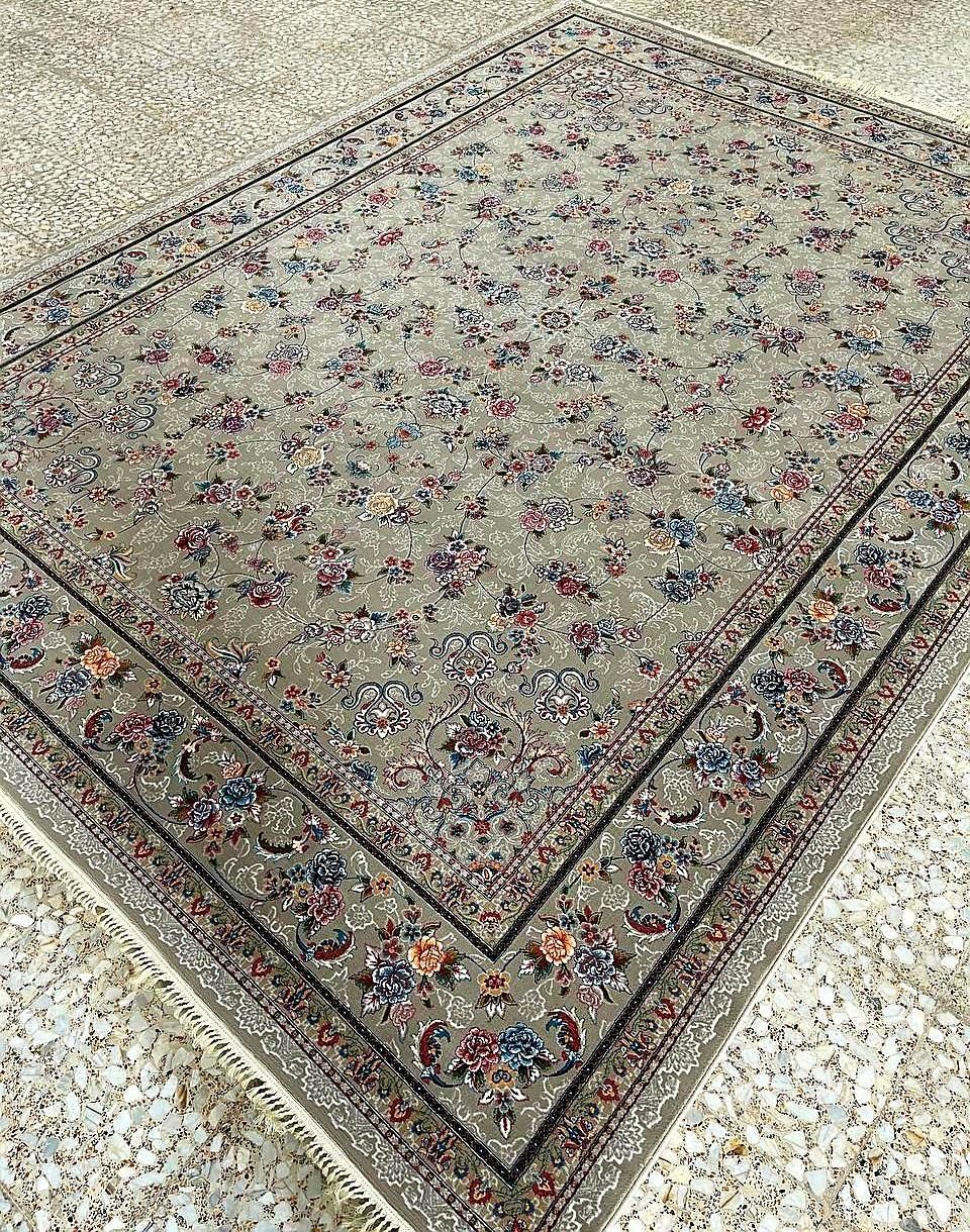 فرش ماشینی اصل 700 شانه افشان گیلدا|فرش|تبریز, |دیوار