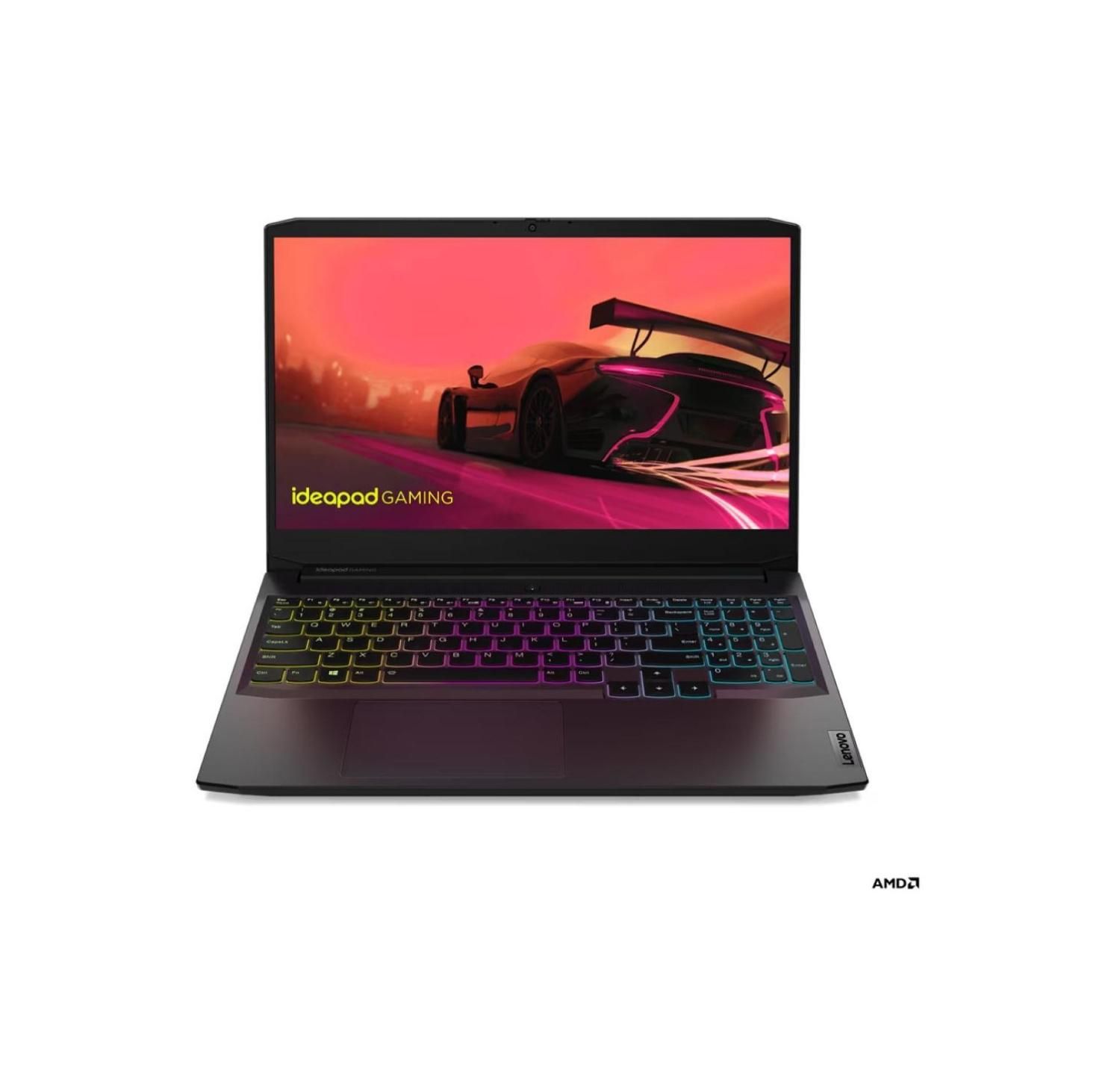 لپ تاپ Lenovo مدل Ideapad Gaming 3 15ARH05|رایانه همراه|لردگان, |دیوار