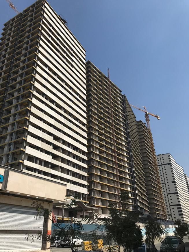 پروژه فاز۲ خرازی یا ۷۰۰واحدی خرید و فروش|پیشفروش املاک|تهران, چیتگر جنوبی|دیوار