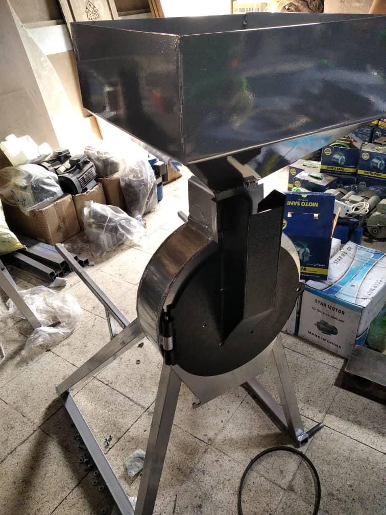 علوفه کوب و آسیاب و میکسر خوراک دام|ماشین‌آلات صنعتی|کرمانشاه, |دیوار