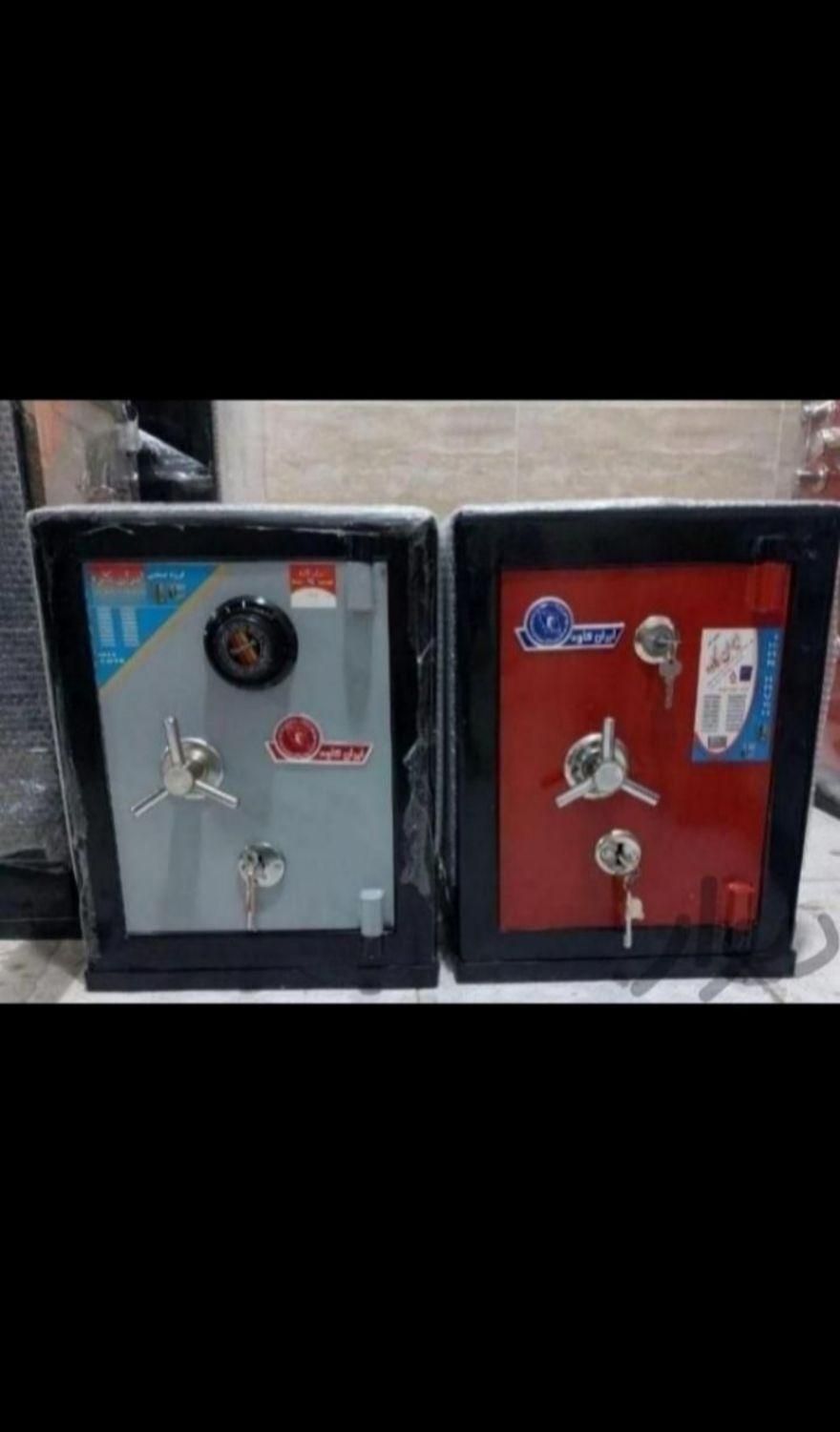 گاو صندوق 50k تا 350k گاوصندوق|ابزارآلات|مشهد, توس (بلوار توس)|دیوار