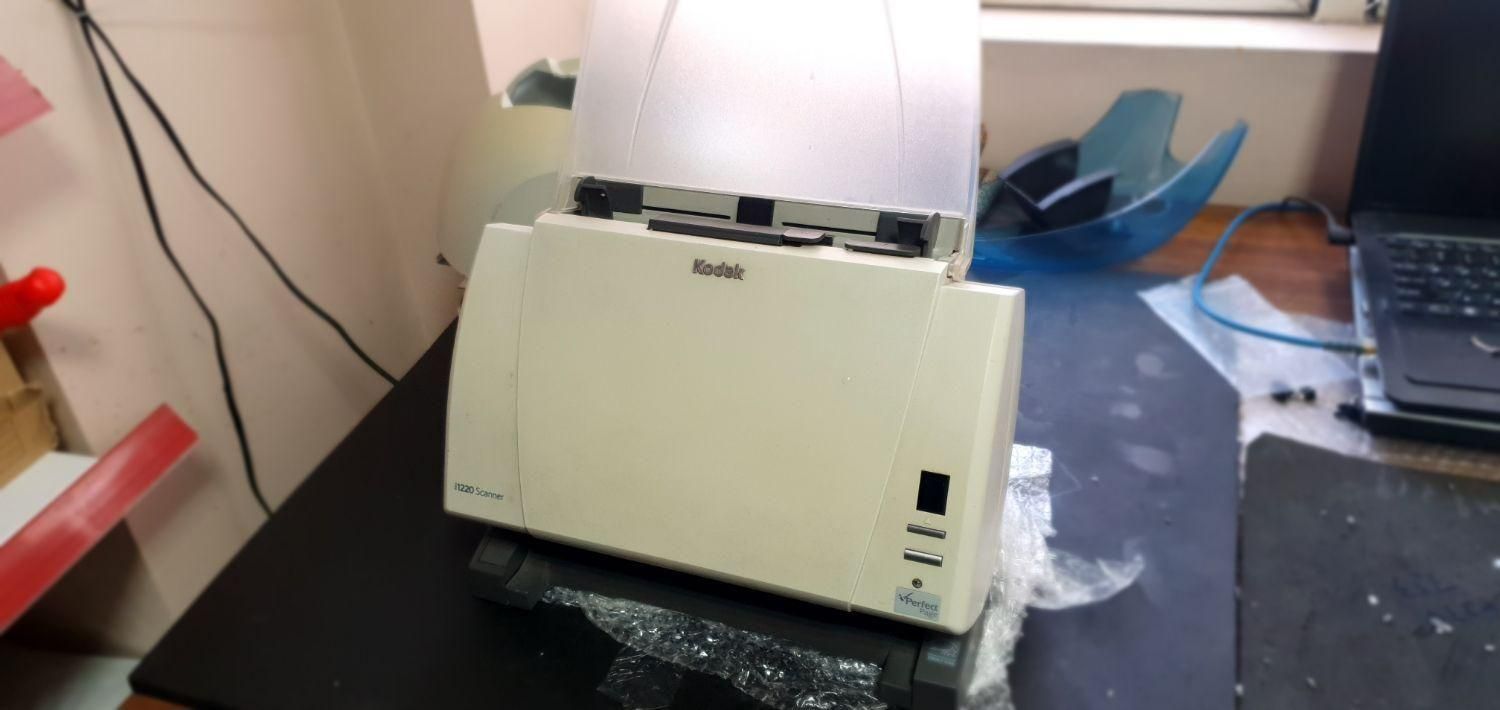 دستگاه اسکنر کداک صنعتی اسنادی kodak 1220 اسکن|پرینتر، اسکنر، کپی، فکس|تهران, فلسطین (میدان انقلاب)|دیوار