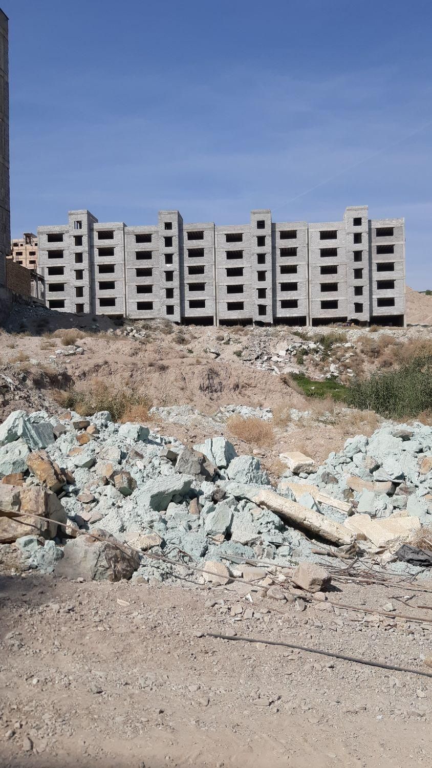 زمین با سند تک برگ فاز 8|فروش زمین و ملک کلنگی|پردیس, فاز ۸|دیوار