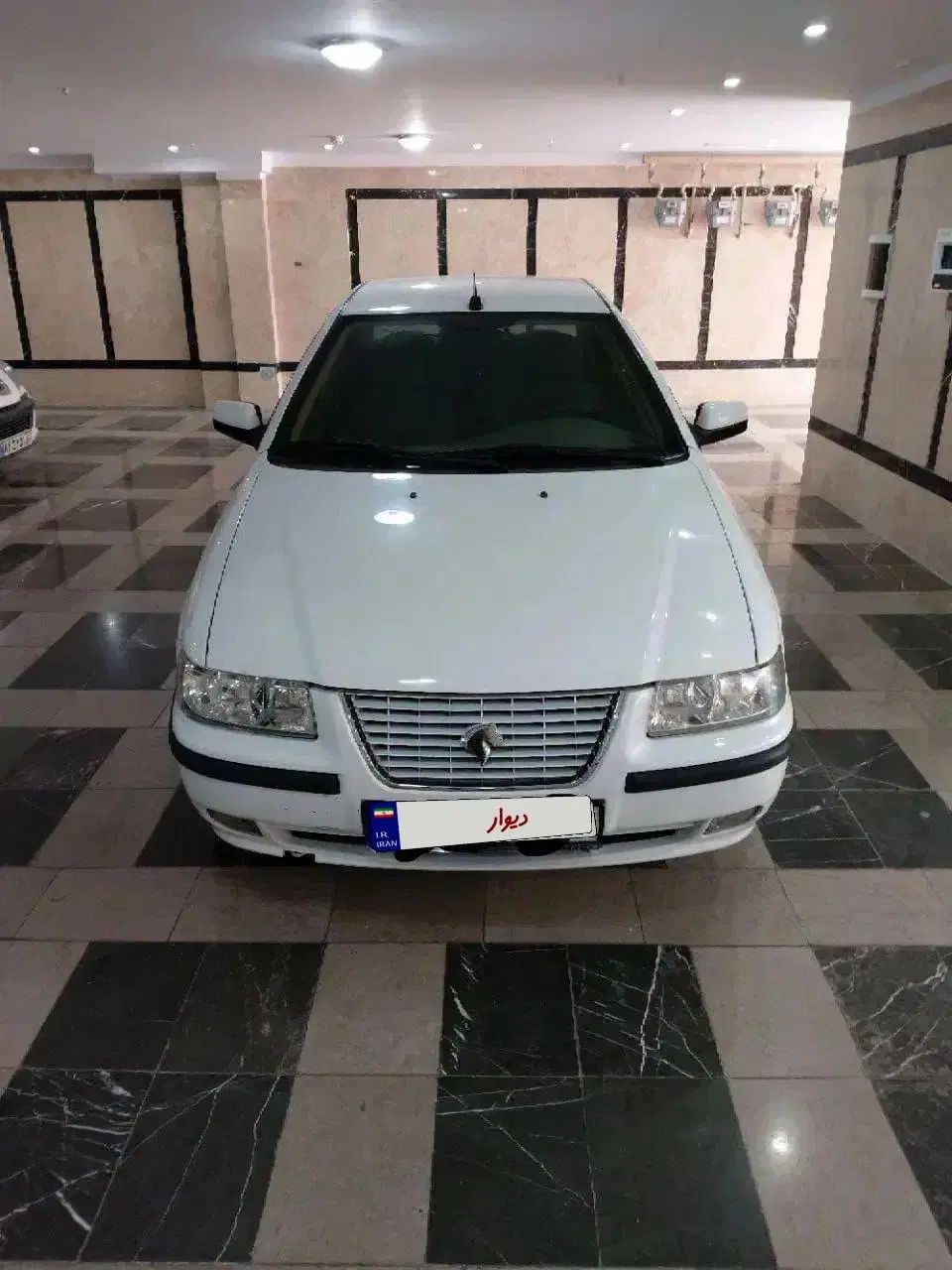 سمند lx ef7 ۱۴۰۰|خودرو سواری و وانت|تهران, شمس‌آباد|دیوار