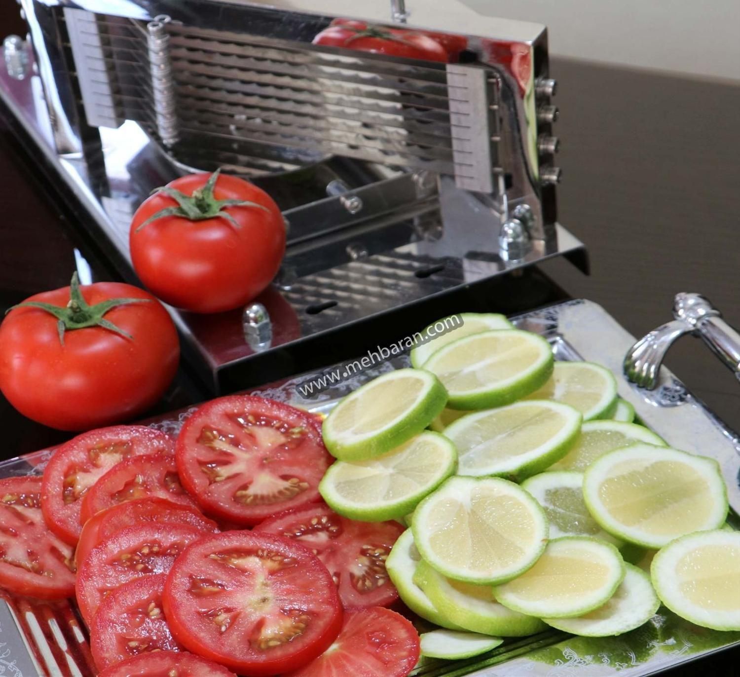 دستگاه خردکن لیمو اسلایسر میوه لیمو|خردکن، آسیاب، غذاساز|جهرم, |دیوار