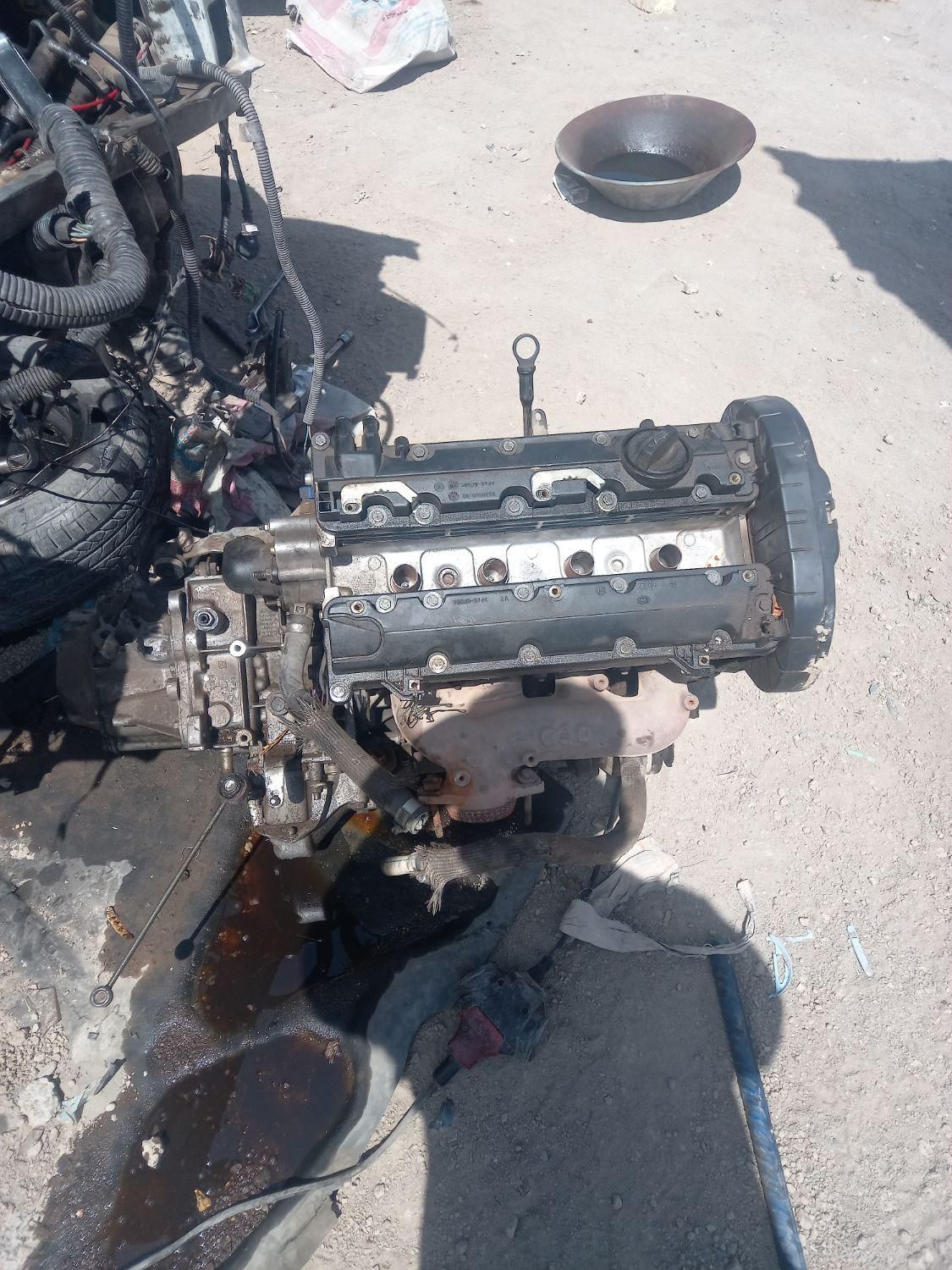 فروش‌لوازم‌‌‌‌استوک‌وقطعات‌زانتیا‌‌|قطعات یدکی و لوازم جانبی|اصفهان, برازنده|دیوار