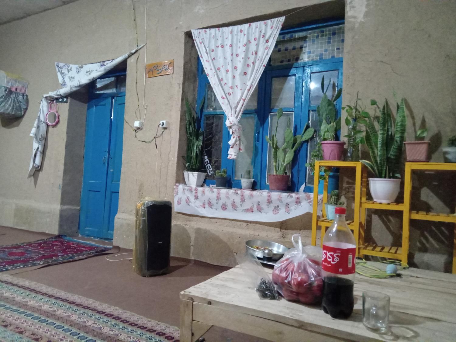 اقامتگاه بومگردی شمعدونی .اتاقهای سنتی|اجارهٔ کوتاه‌مدت آپارتمان و سوئیت|بجنورد, |دیوار