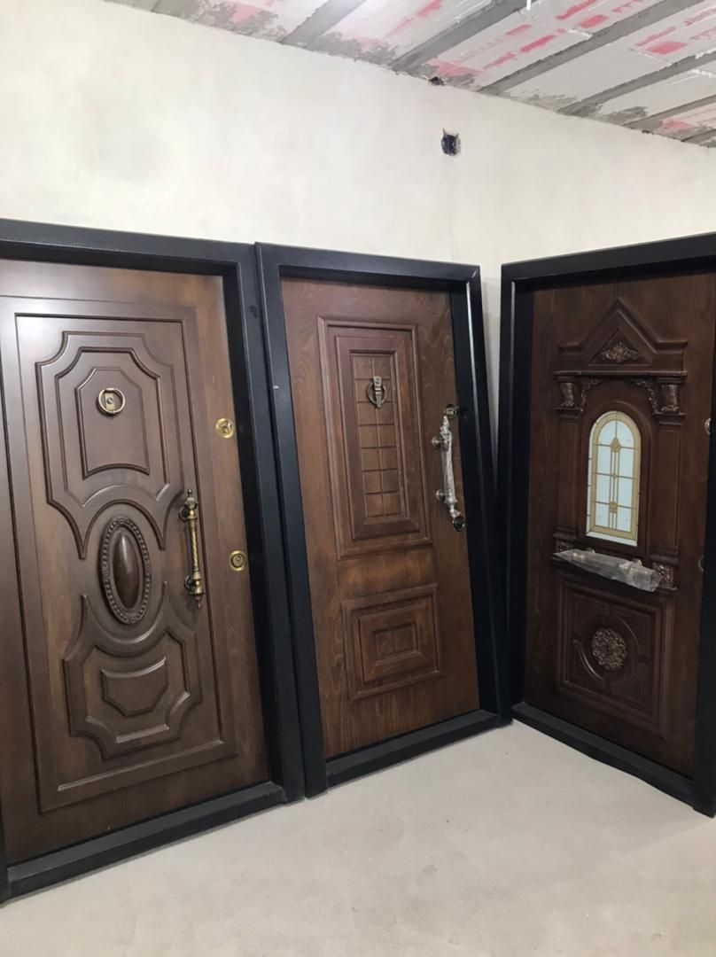 نمایشگاه تخصصی درب ضدسرقت|مصالح و تجهیزات ساختمان|اهواز, مهرشهر|دیوار