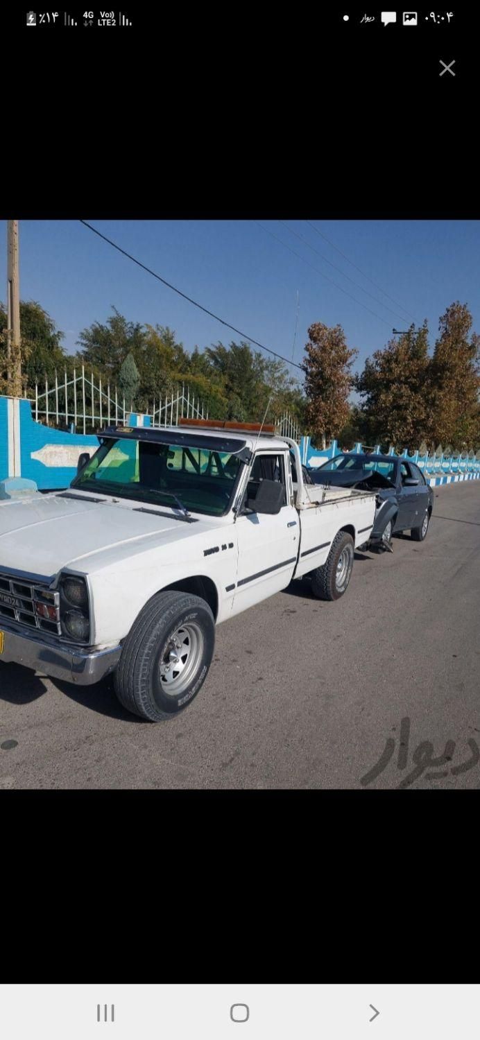 امدادخودرو یدککش یدک کش جرثقیل خودروبر عسگری نیسان|خدمات حمل و نقل|کرج, حصارک بالا|دیوار