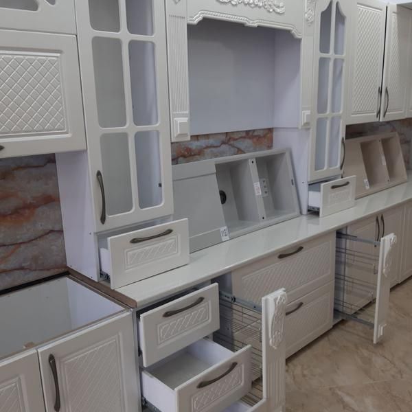 کابینت ممبران ارتفاع ۹۰ بوفه بلند(سبد سوپری دار)|مصالح و تجهیزات ساختمان|سنندج, |دیوار