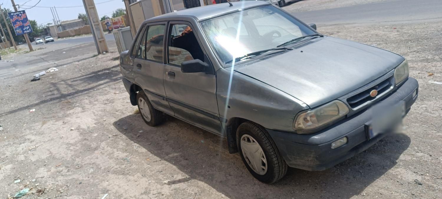 پراید صندوق‌دار بنزینی، مدل ۱۳۸۸|خودرو سواری و وانت|ماهدشت, |دیوار