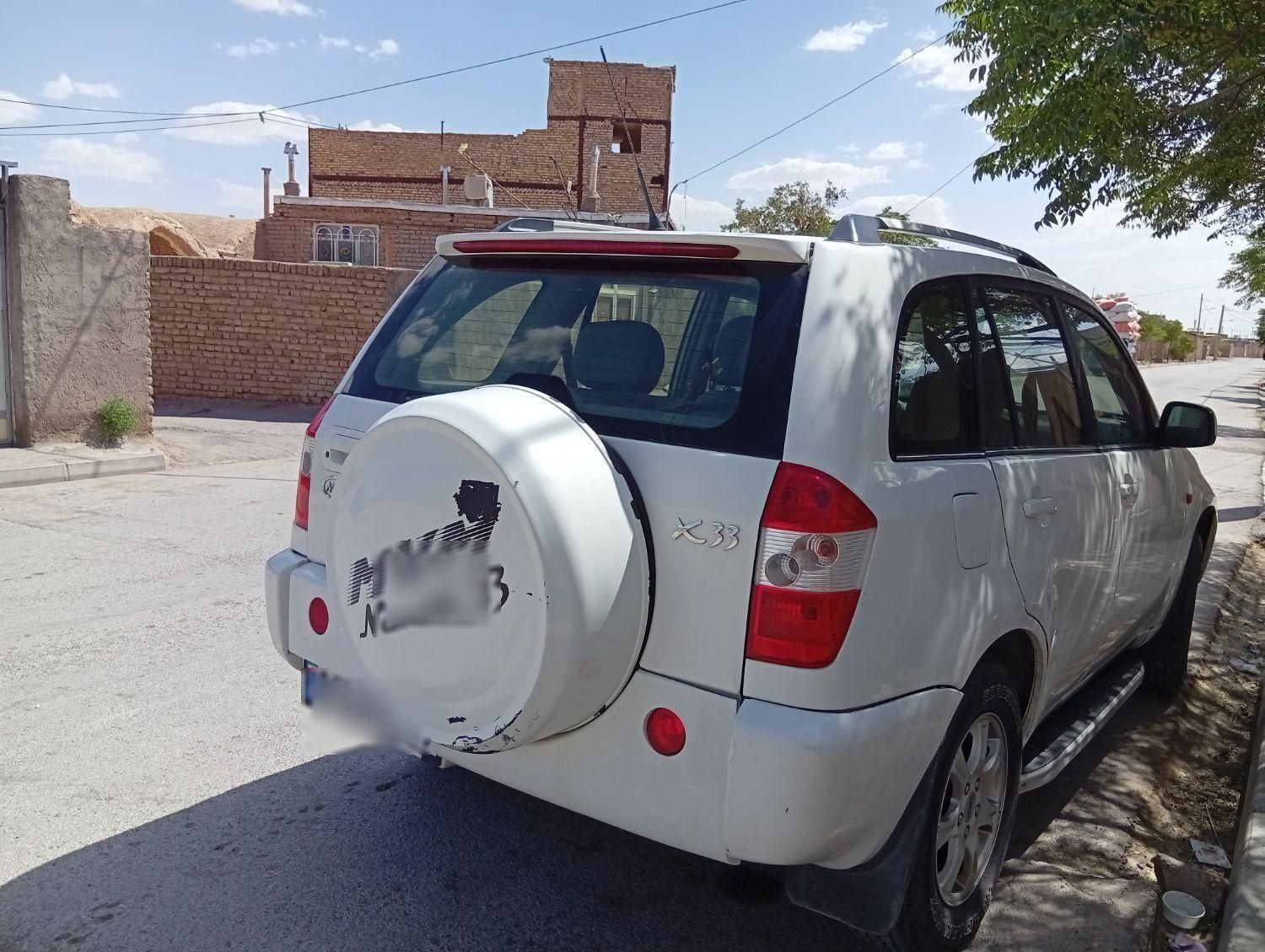 x33بسیار تمیز|خودرو سواری و وانت|تربت‌حیدریه, چهارراه خواف|دیوار