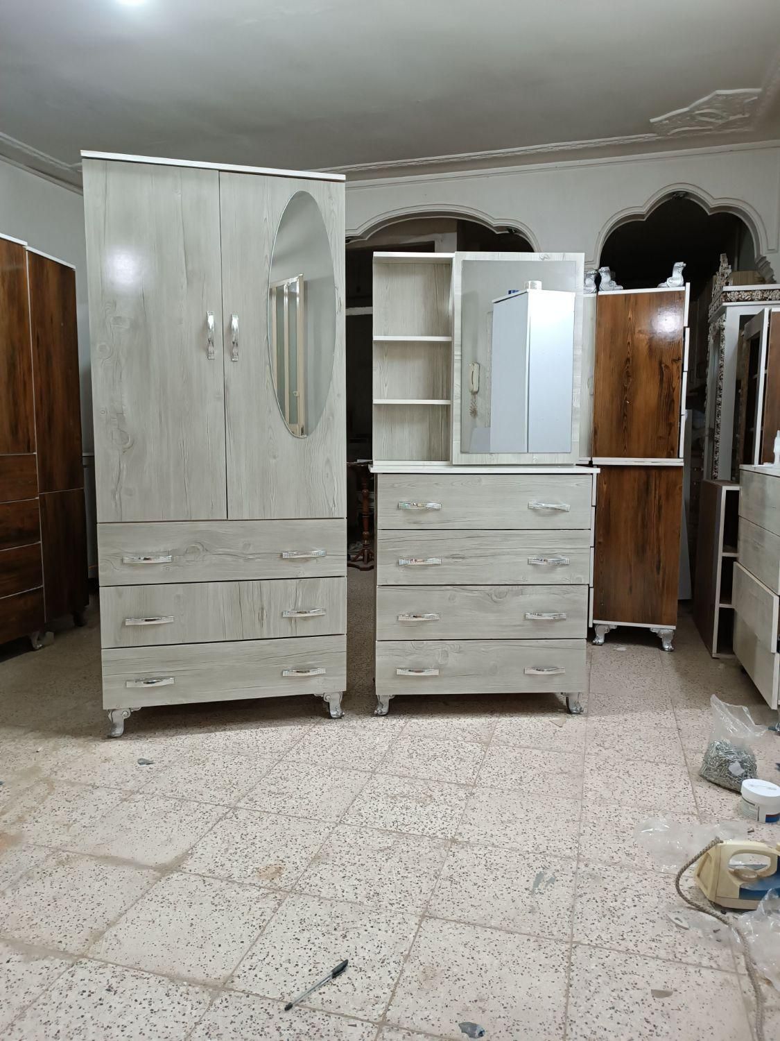 کمد لباس .کمدلباس|جاکفشی، کمد، دراور|مشهد, گلبرگ شمالی|دیوار