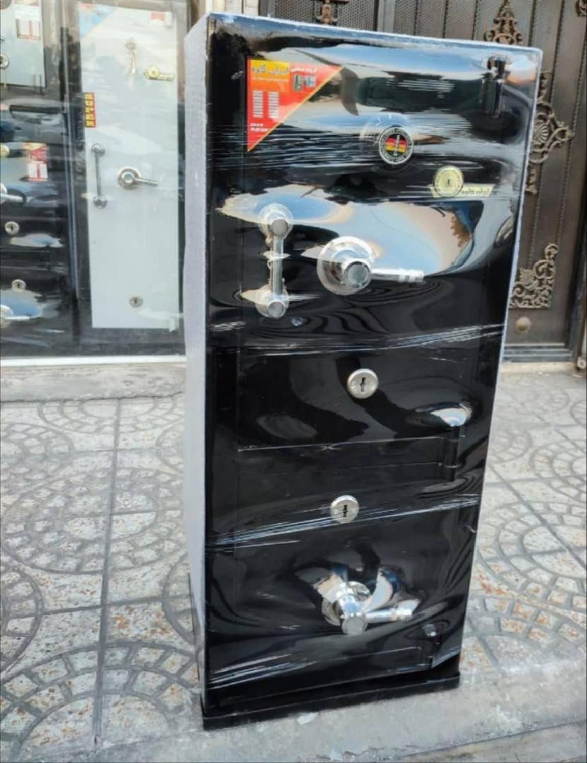 گاوصندوق K135گاو صندوق|ابزارآلات|گلبهار, |دیوار