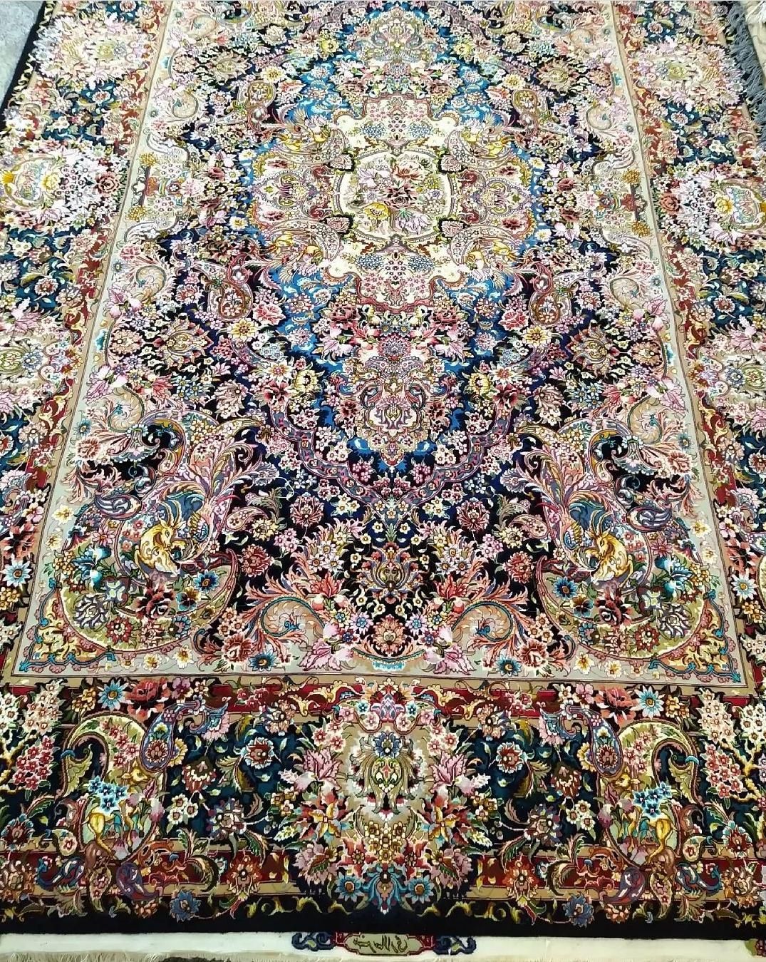 (خریدار خریدا‌رفرش‌دستباف) (کارکرده‌قدیمی‌کهنه‌)|فرش|تهران, ونک|دیوار