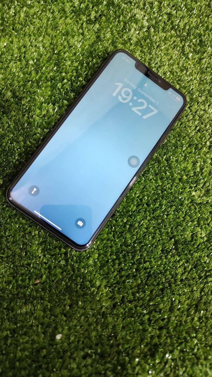 اپل iPhone XS Max با حافظهٔ ۲۵۶ گیگابایت|موبایل|تهران, ونک|دیوار