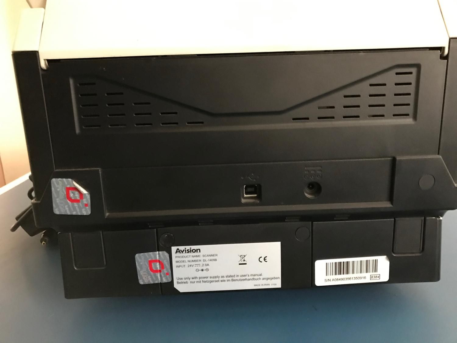 اسکنر حرفه ای آیویژن مدل AD250F|پرینتر، اسکنر، کپی، فکس|مشهد, کوه سنگی|دیوار