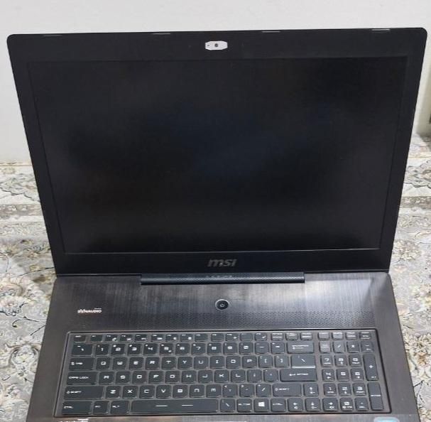 لپتاپ 17 اینچی MSI|رایانه همراه|تهران, نارمک|دیوار