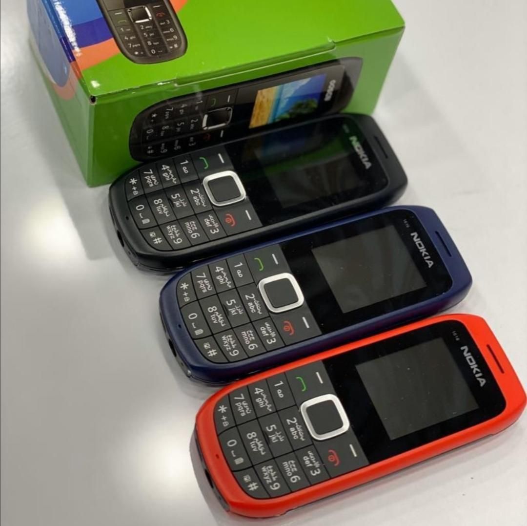 گوشی ساده نوکیامدل1616صفراکبند Nokia|موبایل|تبریز, |دیوار