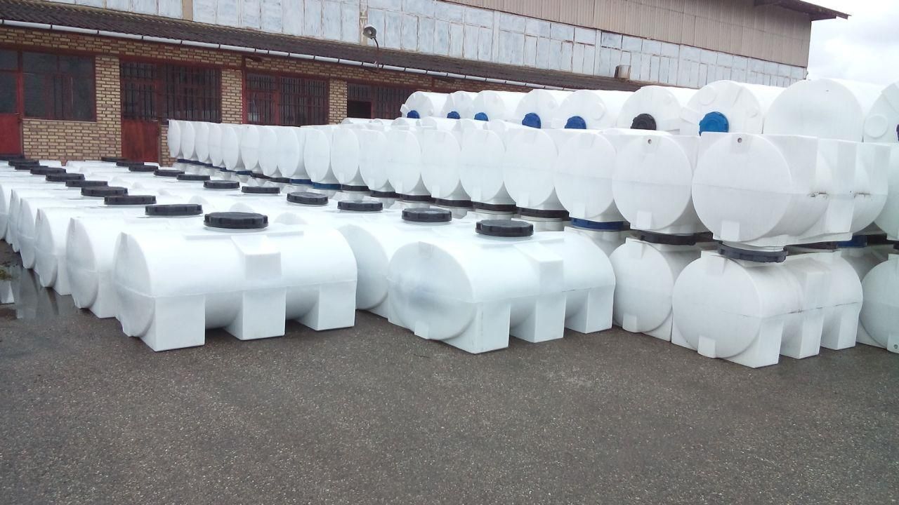 پالت پلاستیکی/وان مخزن آب/تانکر پلی اتیلن منبع دار|مصالح و تجهیزات ساختمان|اصفهان, شاهزید|دیوار